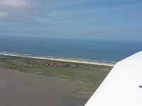 Nordsee 2017 (242)  Kleine Ortsschaft auf Juist